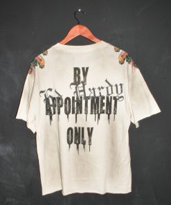 Alternative view of Reaper Cropped Mens Boxy Tee