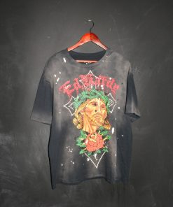 Holy Cross Boxy Tee