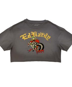 Snake Heart Boxy Tee