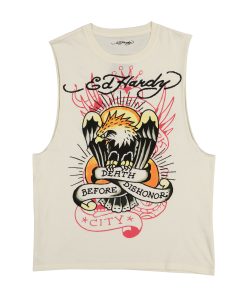 DBD Eagle Cut Off Tee