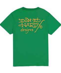 Alternative view of Bulldog Tee