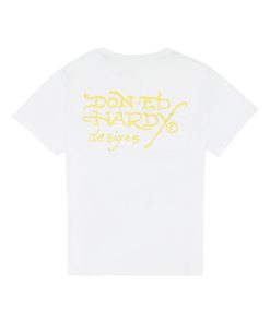Alternative view of Crouching Panther Mens SS Tee