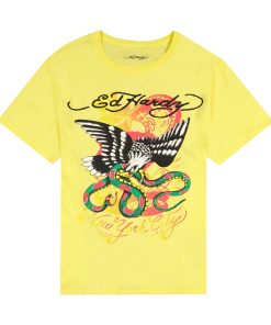 Eagle Snake Throwback Graphic Tee