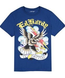 77 Eagle Throwback Graphic Tee