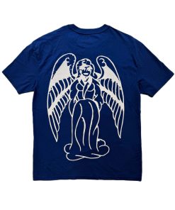 Alternative view of Cross Heart Boxy Tee