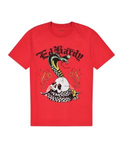 Cobra Skull Boxy Tee