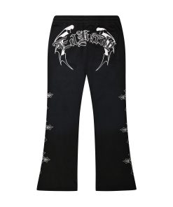 Alternative view of Crosses Bootcut Sweatpants
