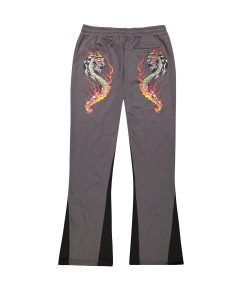 Dragon Flame Sweatpants
