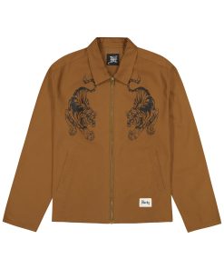 Panthers Workwear Jacket