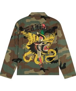 Alternative view of Panther Workwear Jacket
