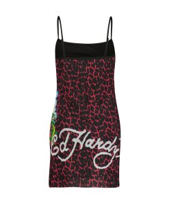 Alternative view of Cobra Roses Mesh Dress
