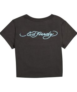 Alternative view of Cobra Roses Baby Tee