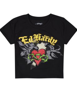 Sacred Heart Baby Tee
