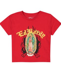 Mary Baby Tee