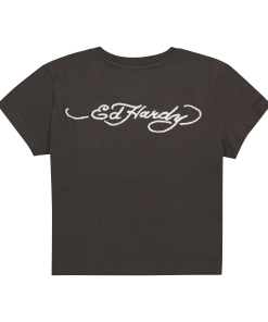 Alternative view of Honor Heart Baby Tee