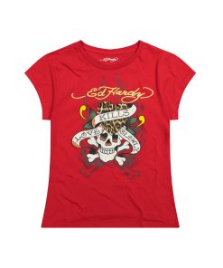 LKS Skull Fitted Tee