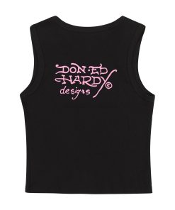 Alternative view of Dolphin Girl Tank Top