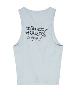 Alternative view of Swallow Rib Tank Top
