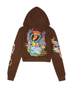 Alternative view of Phoenix Zip Front Hoodie
