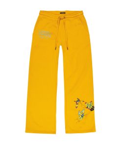Butterflies Fleece Sweat Pants