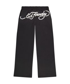 Alternative view of Dagger Heart Sweatpants - Black