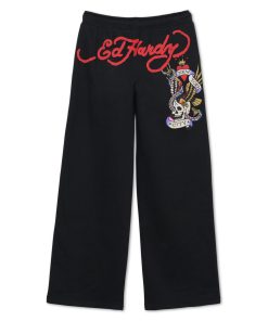 Alternative view of Nyc Skull Flare Sweatpants