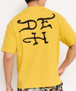 Alternative view of Dragons Rhinestone Boxy Tee