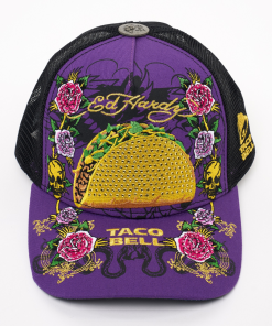 Taco Bell Trucker Hat