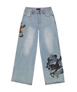 Honor Dagger Baggy Jean