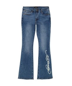 Swallow Low Waist Bootcut Jean