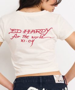 Alternative view of Battle Horses Baby Tee